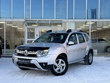 Renault Duster, 2015г, полный привод, механика