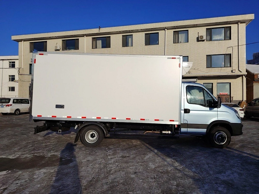 Iveco Daily, 2024г.