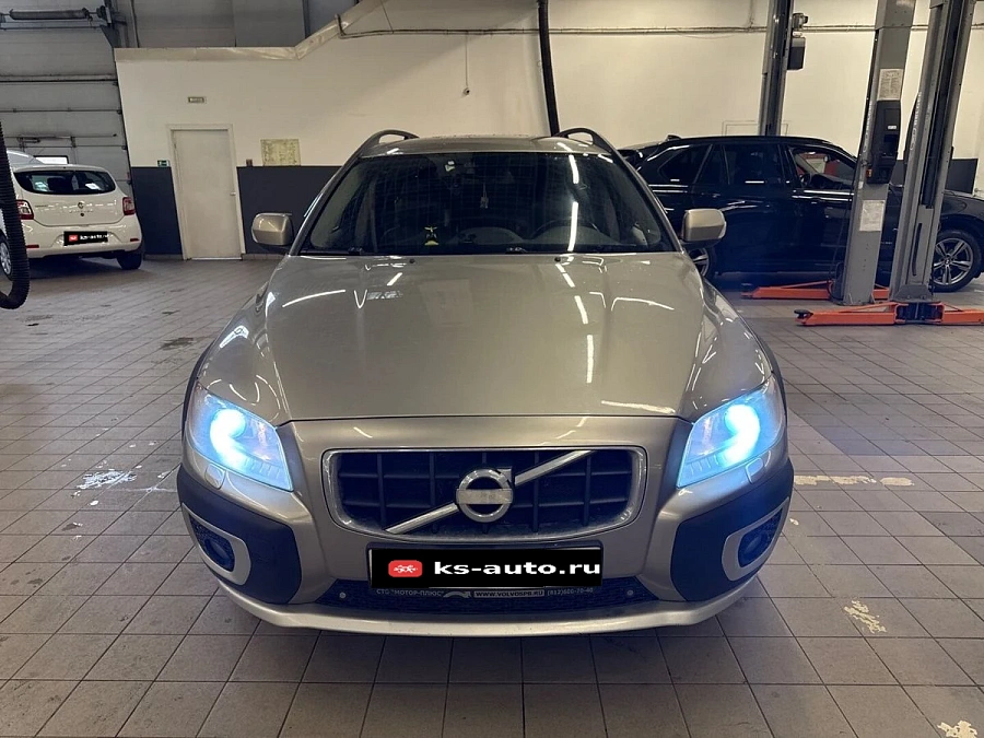 Volvo XC70, 2012г., полный привод, автомат