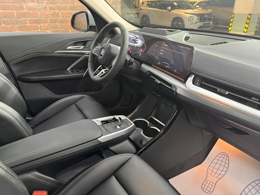 BMW X1, 2025г., полный привод, робот