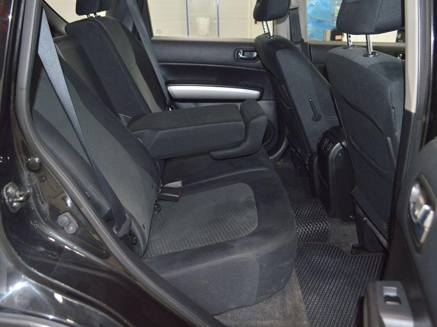 Nissan X-Trail, 2013г., полный привод, вариатор