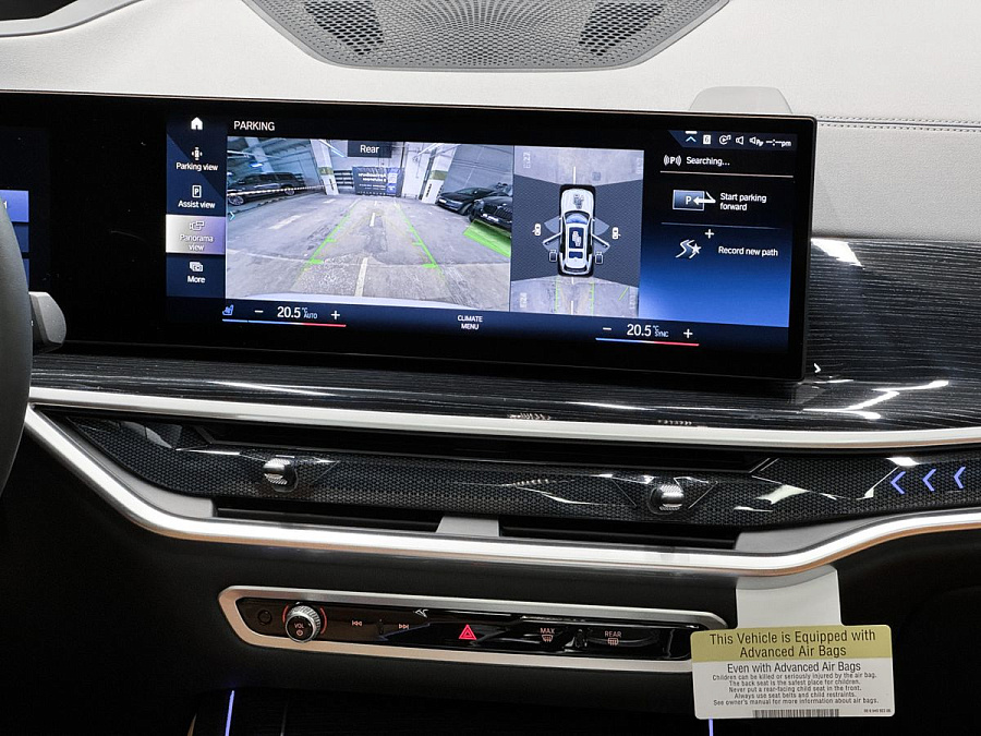 BMW X7, 2023г., полный привод, автомат