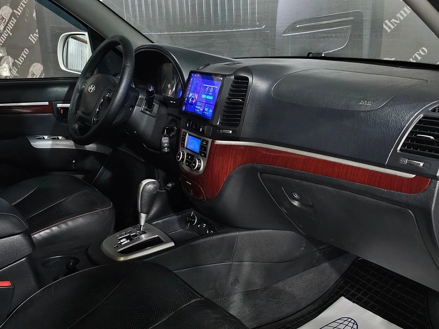 Hyundai Santa Fe, 2008г., полный привод, автомат