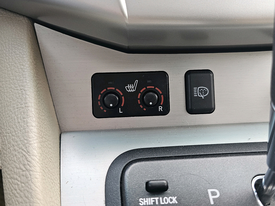Lexus RX, 2005г., передний привод, вариатор