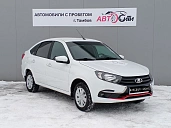 Lada (ВАЗ) Granta, 2024г., передний привод, механика