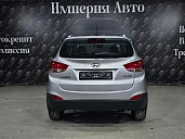 Hyundai ix35, 2012г., передний привод, автомат