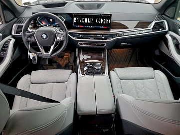 BMW X5, 2020г, полный привод, автомат