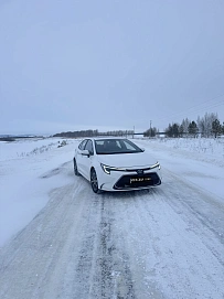 Toyota Levin, 2024г, передний привод, вариатор