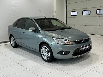 Ford Focus, 2009г, передний привод, автомат