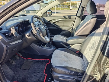 Lada (ВАЗ) Vesta, 2018г, передний привод, механика