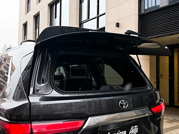 Toyota Sequoia, 2025г, полный привод, автомат