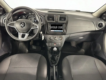 Renault Logan, 2019г, передний привод, механика