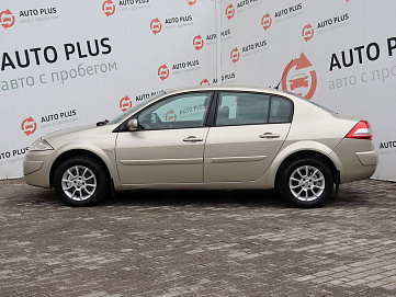 Renault Megane, 2008г, передний привод, автомат