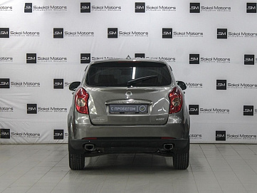 SsangYong Actyon, 2011г, передний привод, автомат