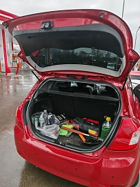 Kia Ceed, 2010г, передний привод, механика