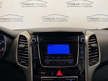 Hyundai i30, 2013г., передний привод, механика
