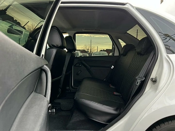 Lada (ВАЗ) Granta, 2018г, передний привод, механика