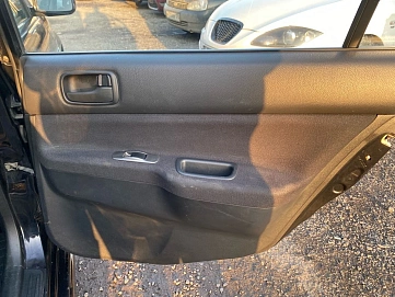 Mitsubishi Lancer, 2006г, передний привод, механика