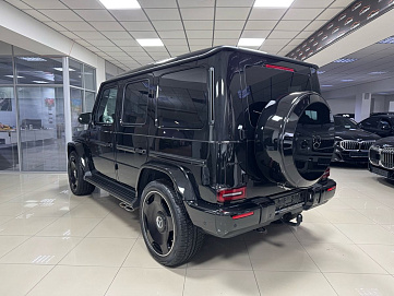Mercedes-Benz G-Класс AMG, 2023г, полный привод, автомат