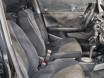 Honda Jazz, 2007г, передний привод, вариатор