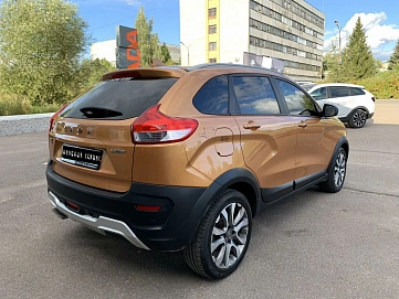 Lada (ВАЗ) , 2019г., передний привод, вариатор