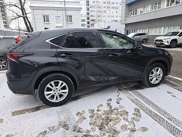 Lexus NX, 2017г, полный привод, автомат