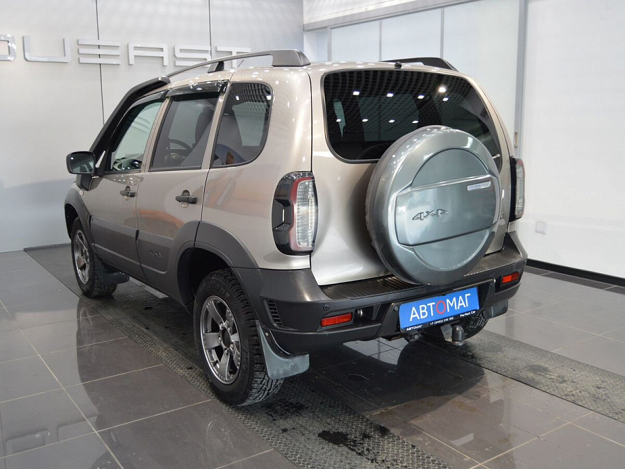 Lada (ВАЗ) Niva, 2020г., полный привод, механика