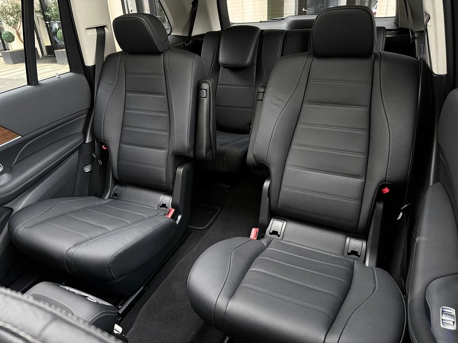 Mercedes-Benz GLS, 2025г., полный привод, автомат
