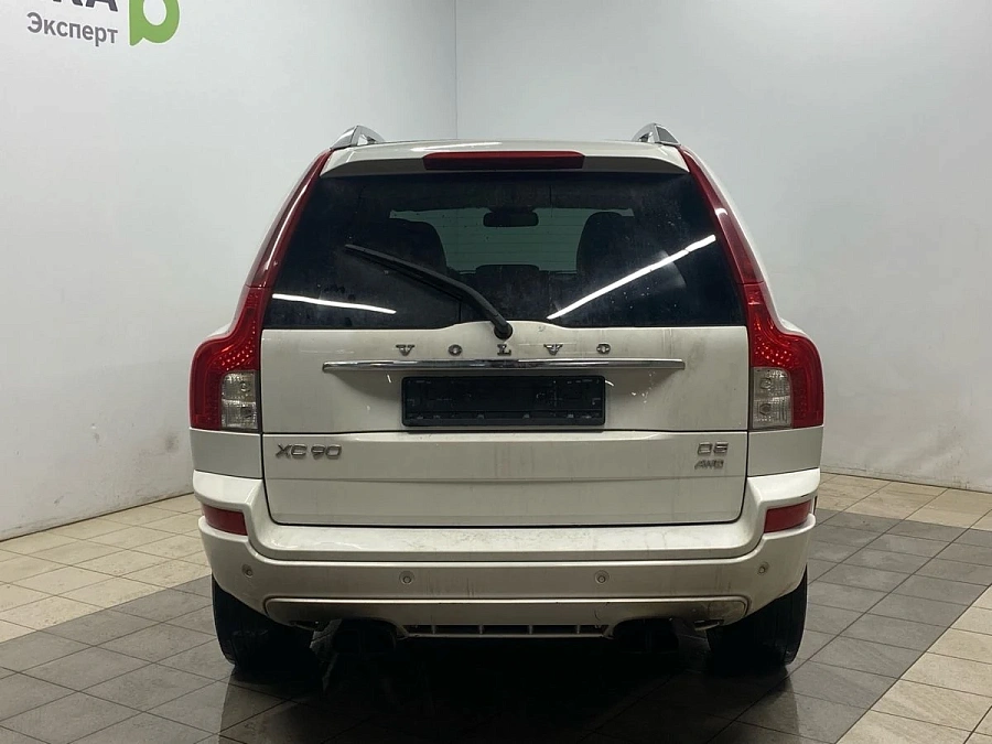 Volvo XC90, 2013г., полный привод, автомат