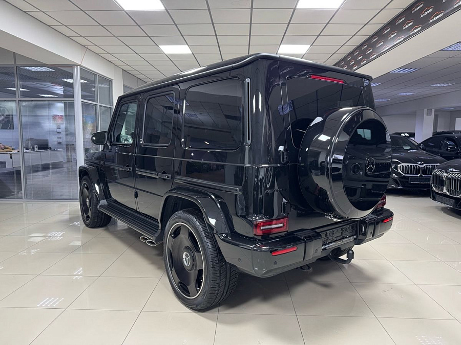 Mercedes-Benz G-Класс AMG, 2023г., полный привод, автомат