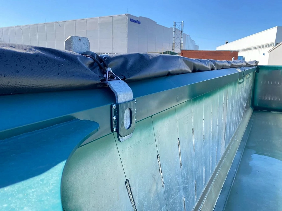 Grunwald Полуприцеп самосвальный, 2026г.