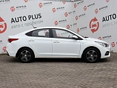 Hyundai Solaris, 2017г., передний привод, автомат