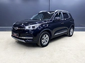 Chery Tiggo 4, 2021г., передний привод, вариатор