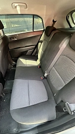 Hyundai Creta, 2018г, передний привод, автомат