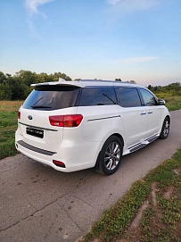 Kia Carnival, 2020г, передний привод, автомат