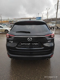 Mazda CX-8, 2018г, полный привод, автомат