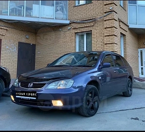 Honda Avancier, 2001г, передний привод, автомат