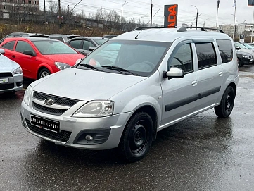 Lada (ВАЗ) Largus, 2014г, передний привод, механика