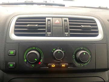 Skoda Fabia, 2008г, передний привод, механика