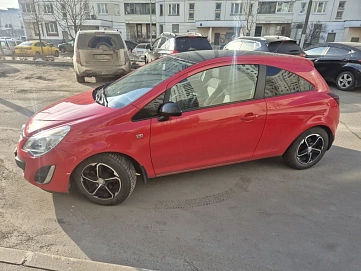 Opel Corsa, 2012г, передний привод, автомат