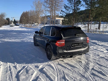 Porsche Cayenne, 2009г, полный привод, автомат