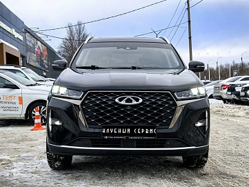 Chery Tiggo 7 Pro Max, 2023г, передний привод, вариатор