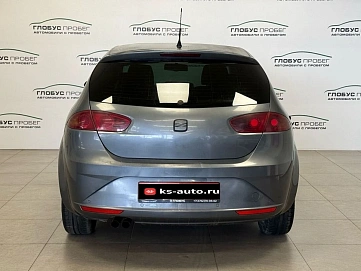 SEAT Leon, 2012г., передний привод, механика