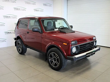 Lada (ВАЗ) 2121 (4x4), 2018г, передний привод, механика