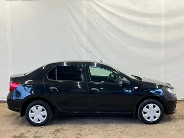 Renault Logan, 2017г, передний привод, механика