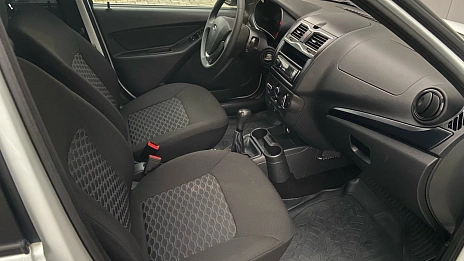 Lada (ВАЗ) Granta, 2022г, передний привод, механика