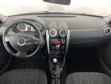 Lada (ВАЗ) Largus, 2019г., передний привод, механика