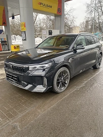 Voyah Free, 2023г, полный привод, автомат