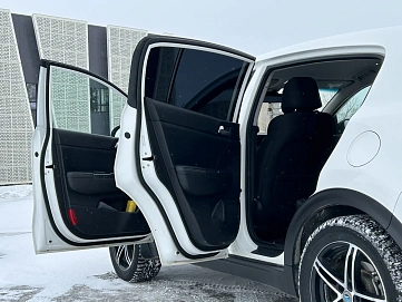 Kia Sportage, 2017г, полный привод, автомат