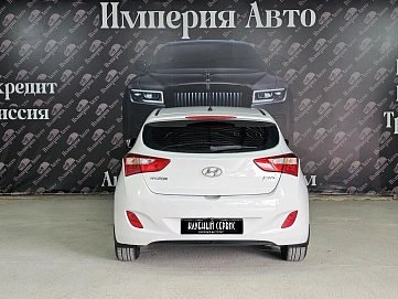 Hyundai i30, 2012г, передний привод, механика
